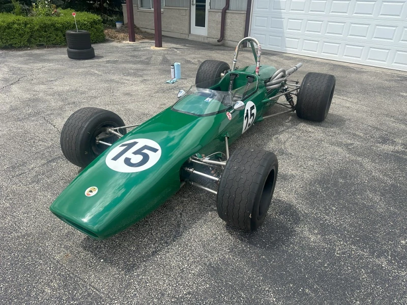 McLaren MK4A - 200/12 papiers HTP