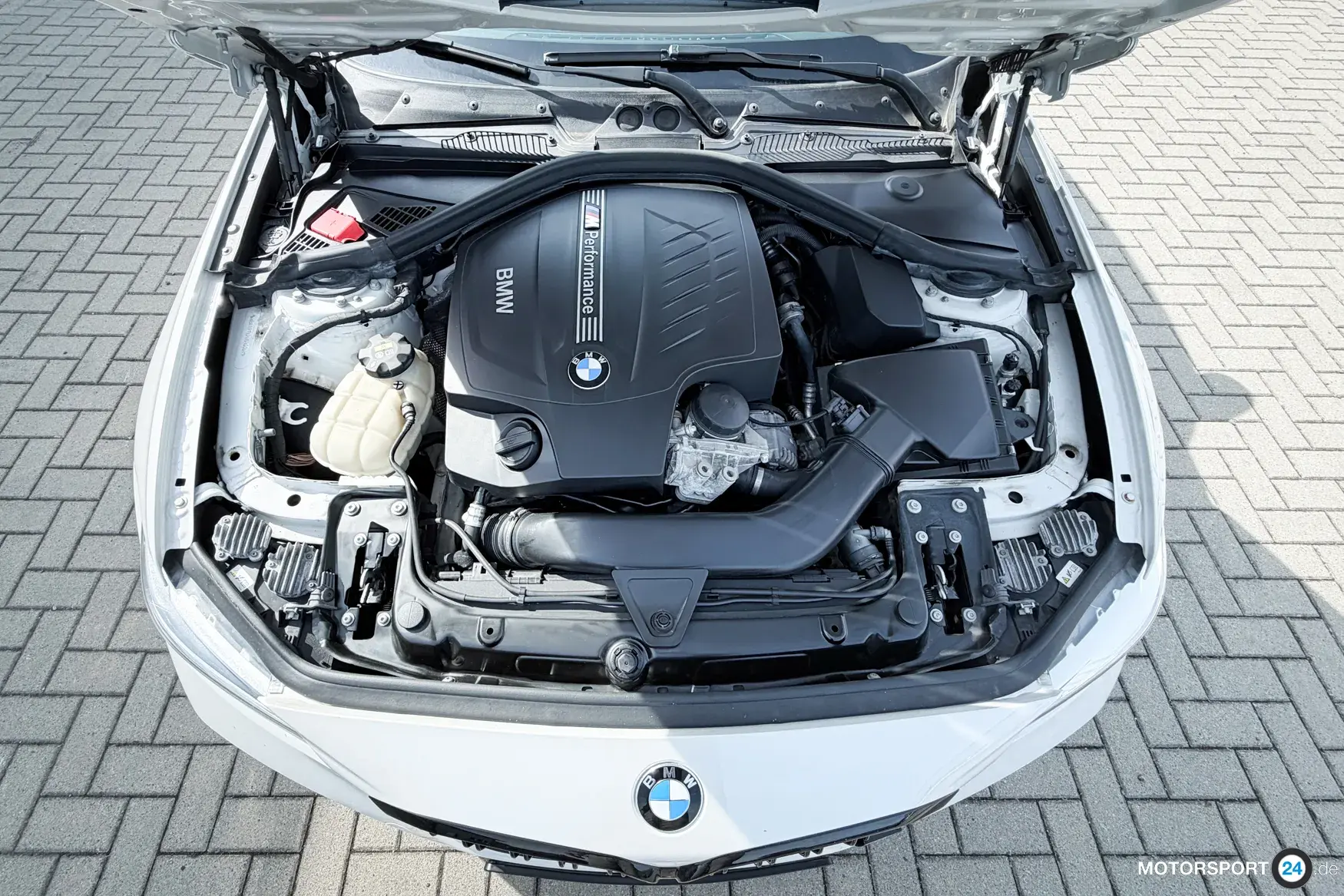 BMW M235i with M2 Track Upgrade – photo 4