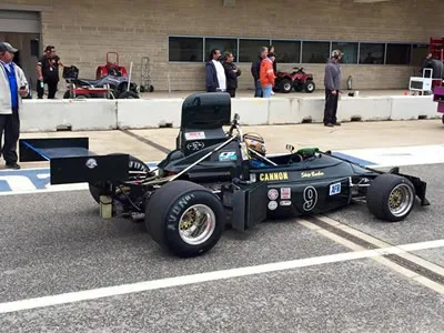 MARCH 73A/2 (A) John Cannon F5000