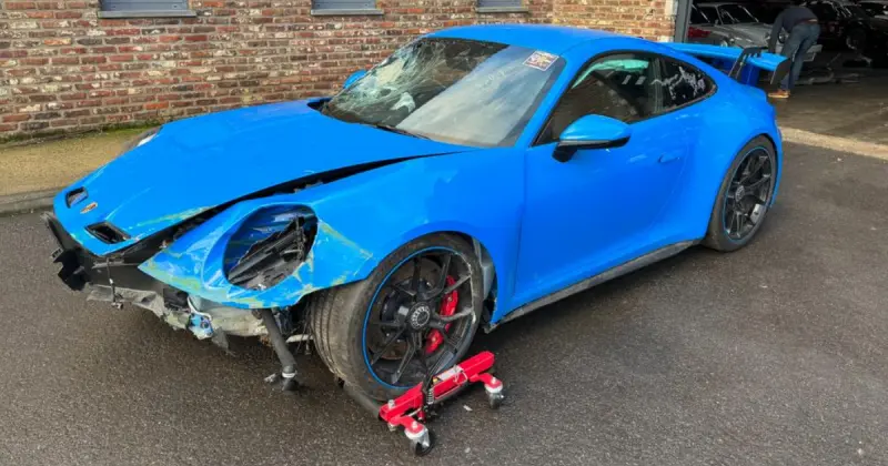 Search for Porsche GT3, GT3 RS, GT4, GT4 RS, CUP, RSR