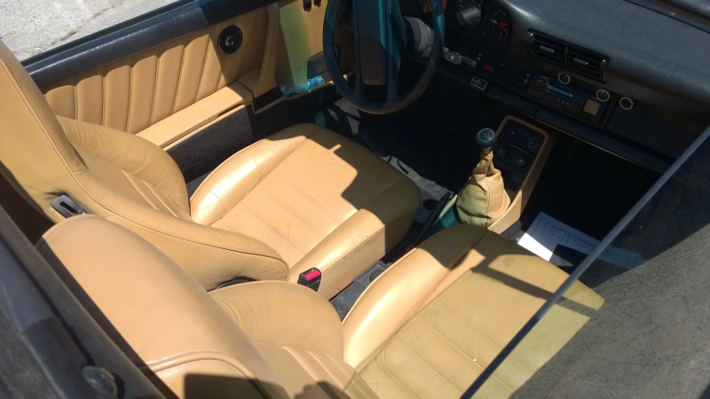 Porsche 911 SC Targa