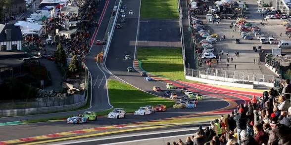 Recherche plusieurs pilotes pour les 24h de Spa en C1