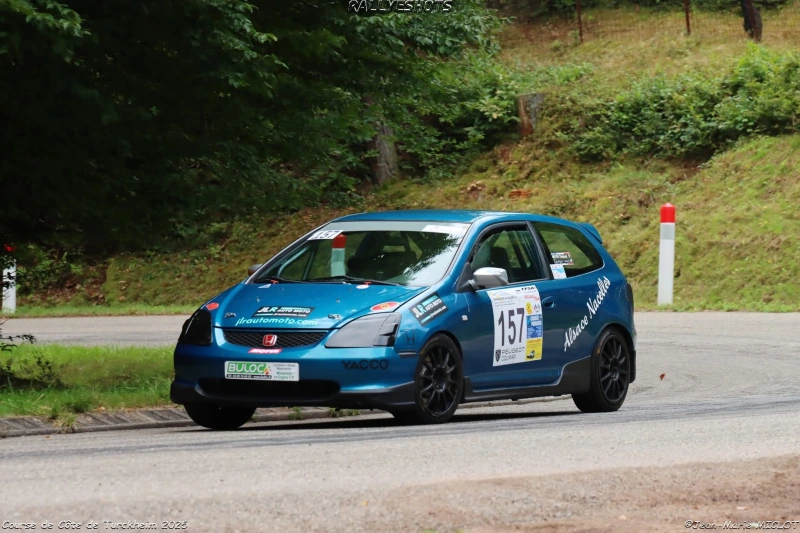 HONDA Civic EP3 TOP A7