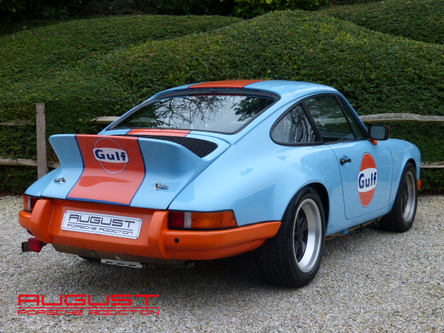 Porsche 911 3.0 Gulf “RS Specs” 1981