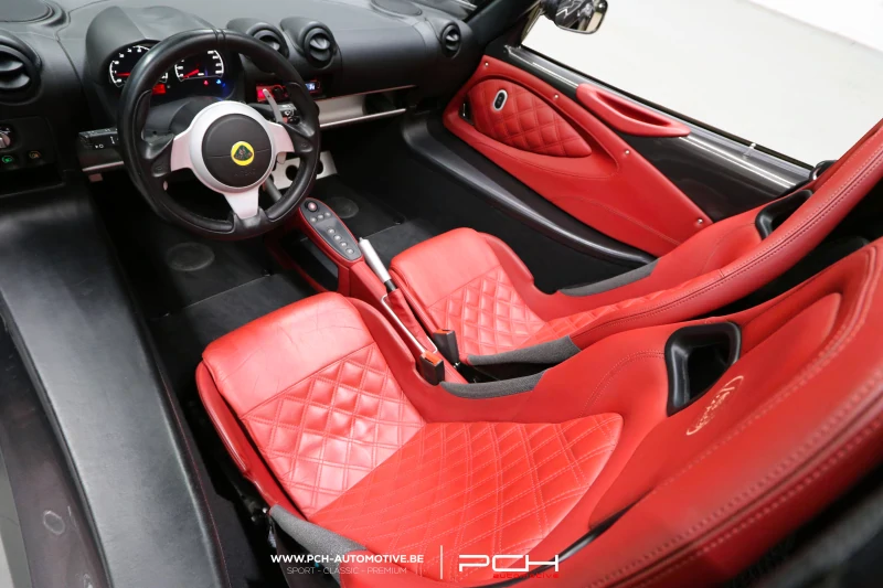 LOTUS Exige S Roadster 3.5i V6 350hp - Automatic Gearbox !