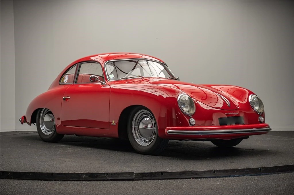 PORSCHE 356