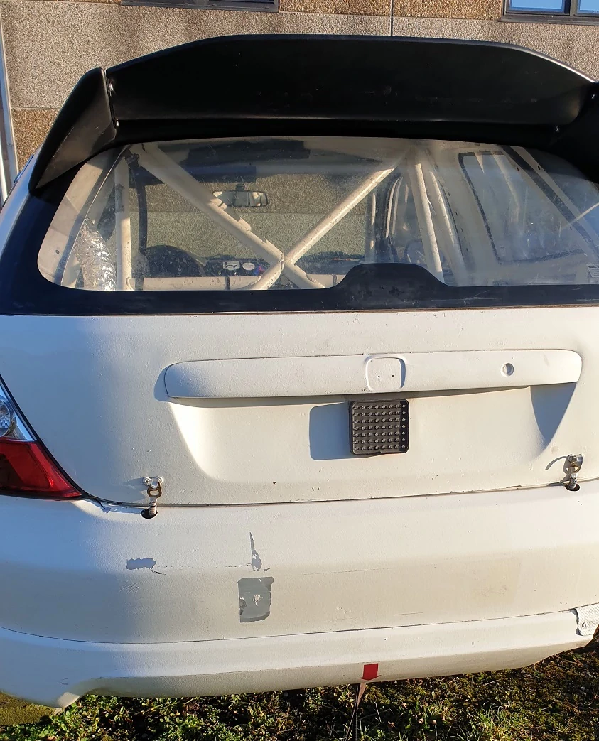 Honda civic Ep3