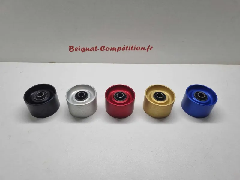 Rigid/semi-rigid engine anti-torque silent block – 65 mm