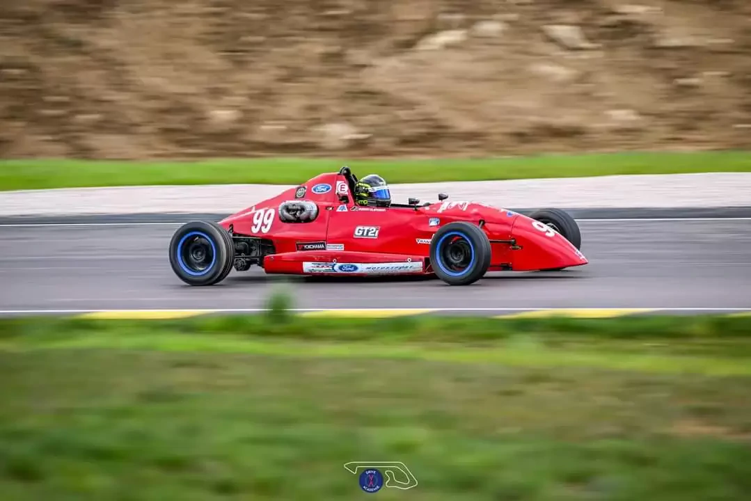 Formule ford zetec swift sc98