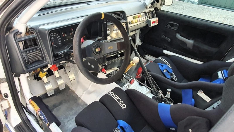 FORD SIERRA COSWORTH 4×4 Group A