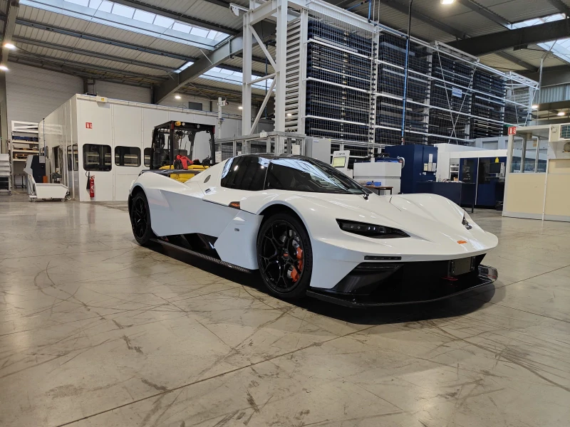 KTM GTX/GT2