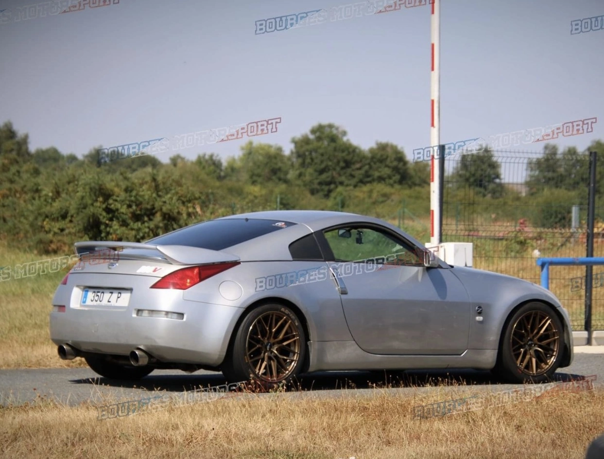 Nissan 350 Z. Bi-turbo – photo 2