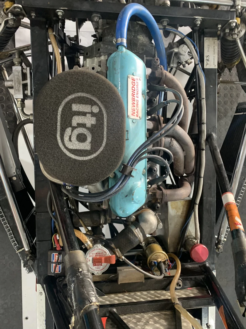 FORMULA FORD PRS RH02 de 1979