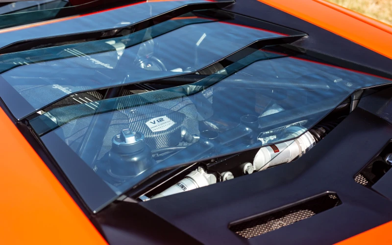 Lamborghini Aventador 2013