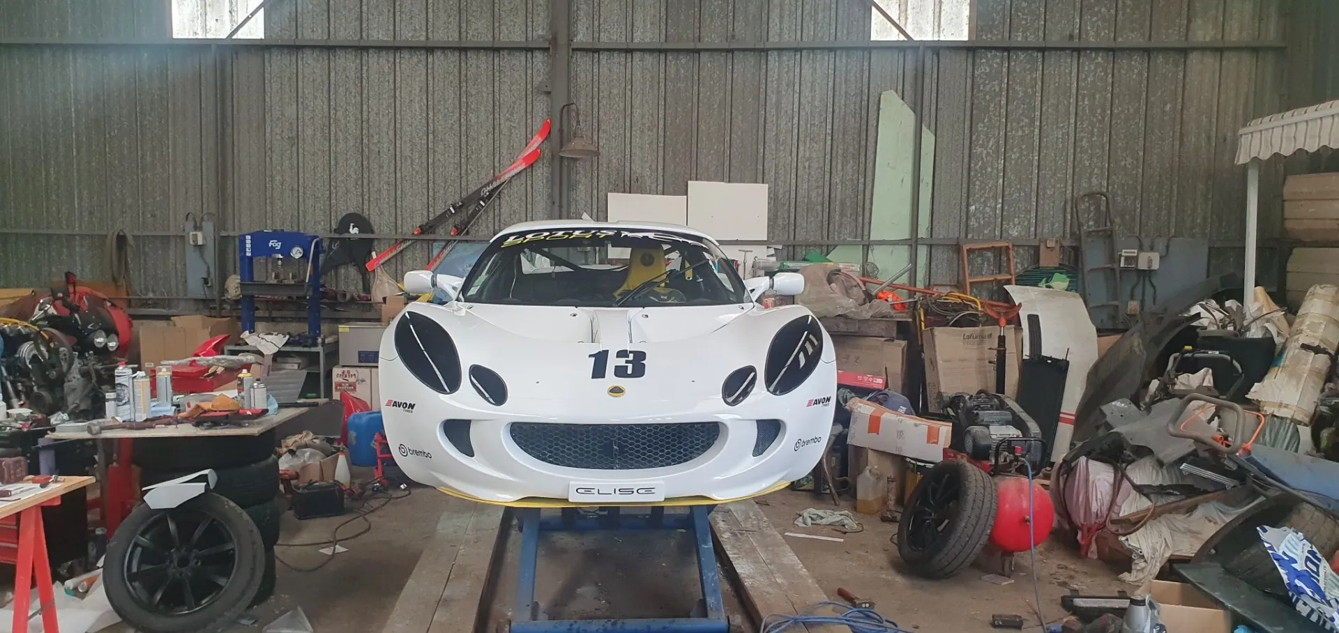 Lotus elise S2 FFSA – photo 2