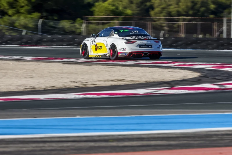 Alpine A110 CUP