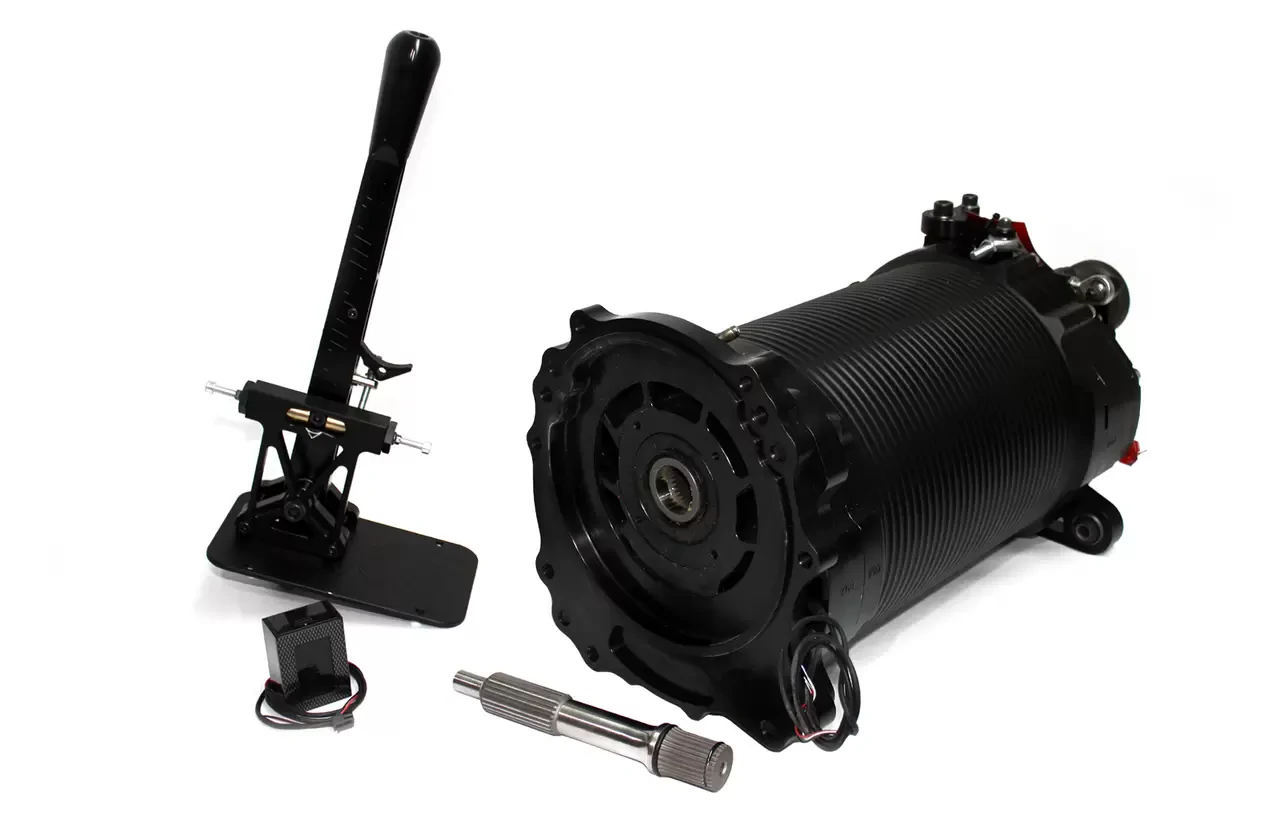 Samsonas Universal RWD Sequential 6 Speed Gearbox