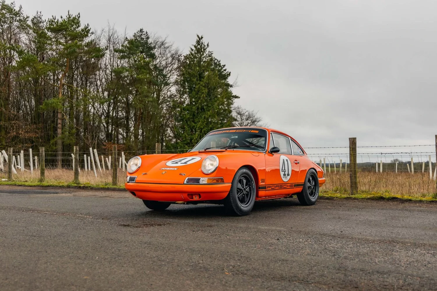 1966 Porsche 911 SWB - FIA HTP, Immaculée