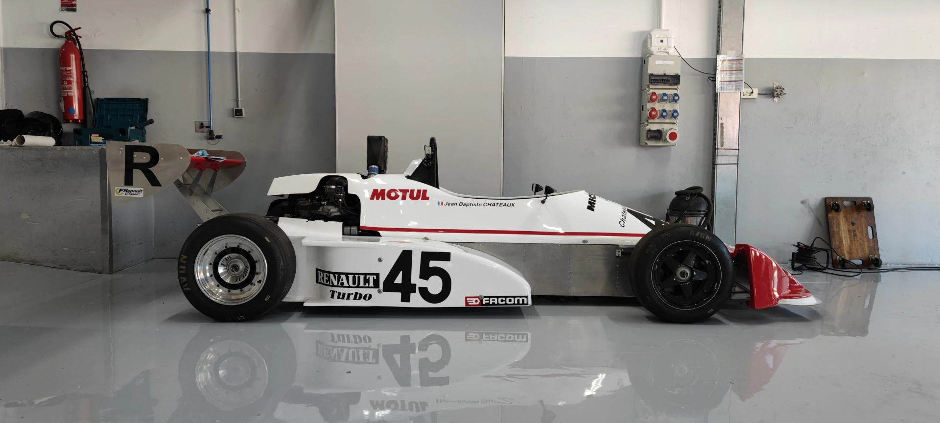 Formula Renault Turbo Martini MK41
