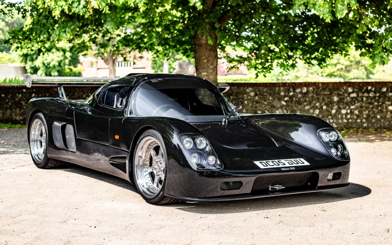 2005 Ultima GTR, 600bhp, Supercharged, 6 speed, Stack dash.