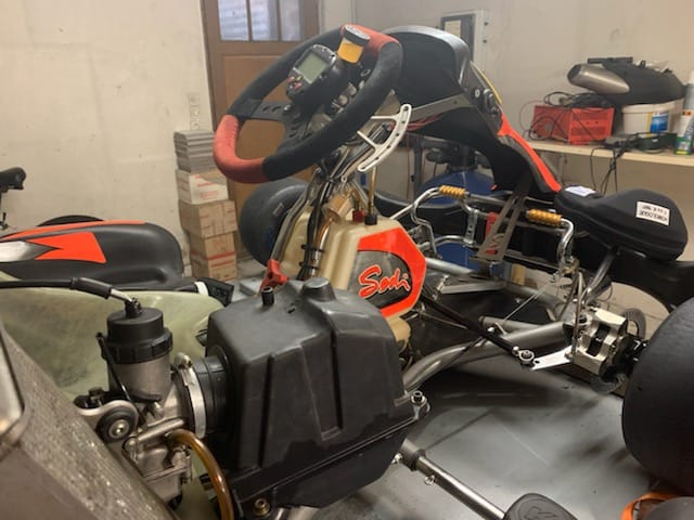 SODIKART - ROTAX MAX 125