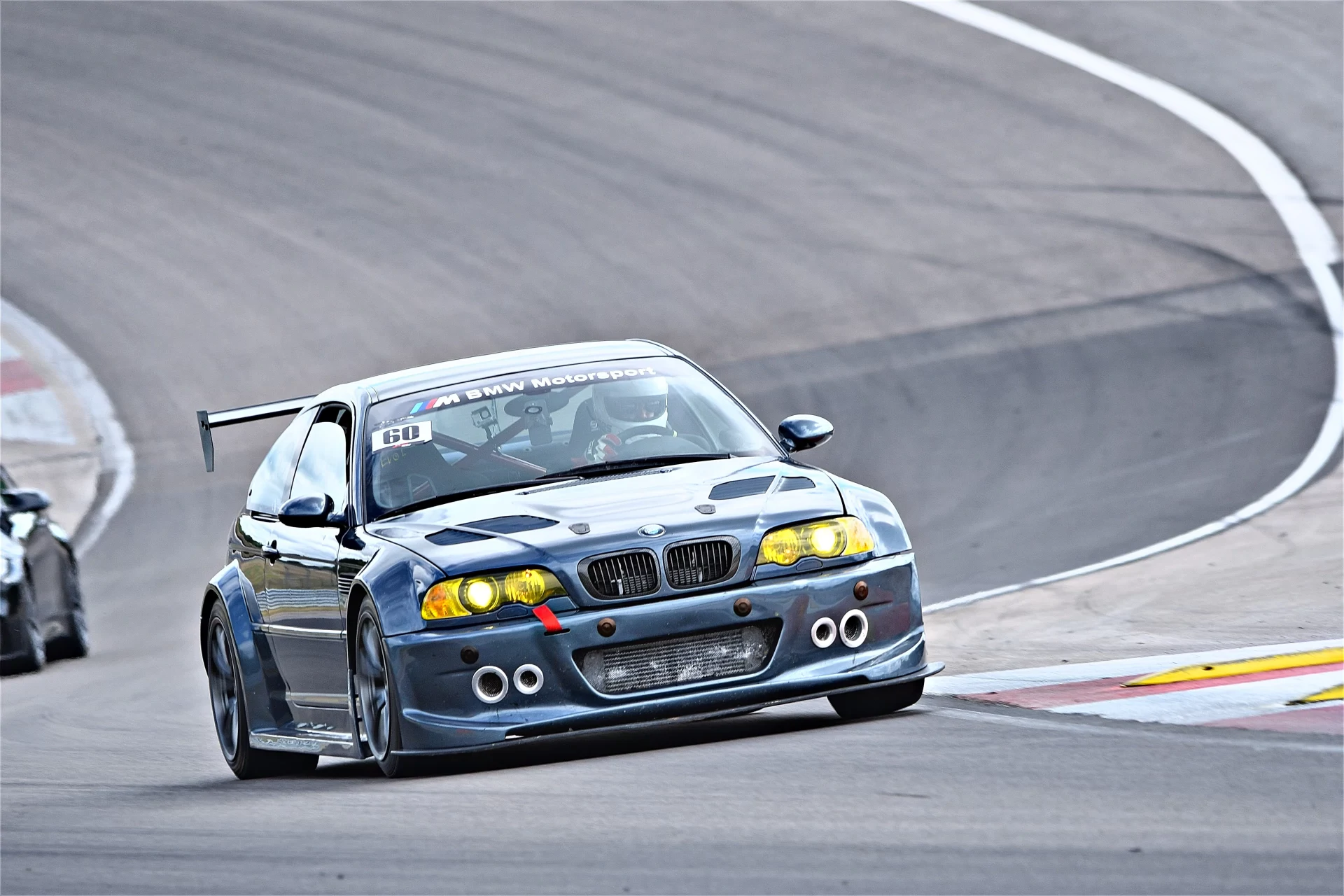 BMW M3 E46 compresseur kit flossmann