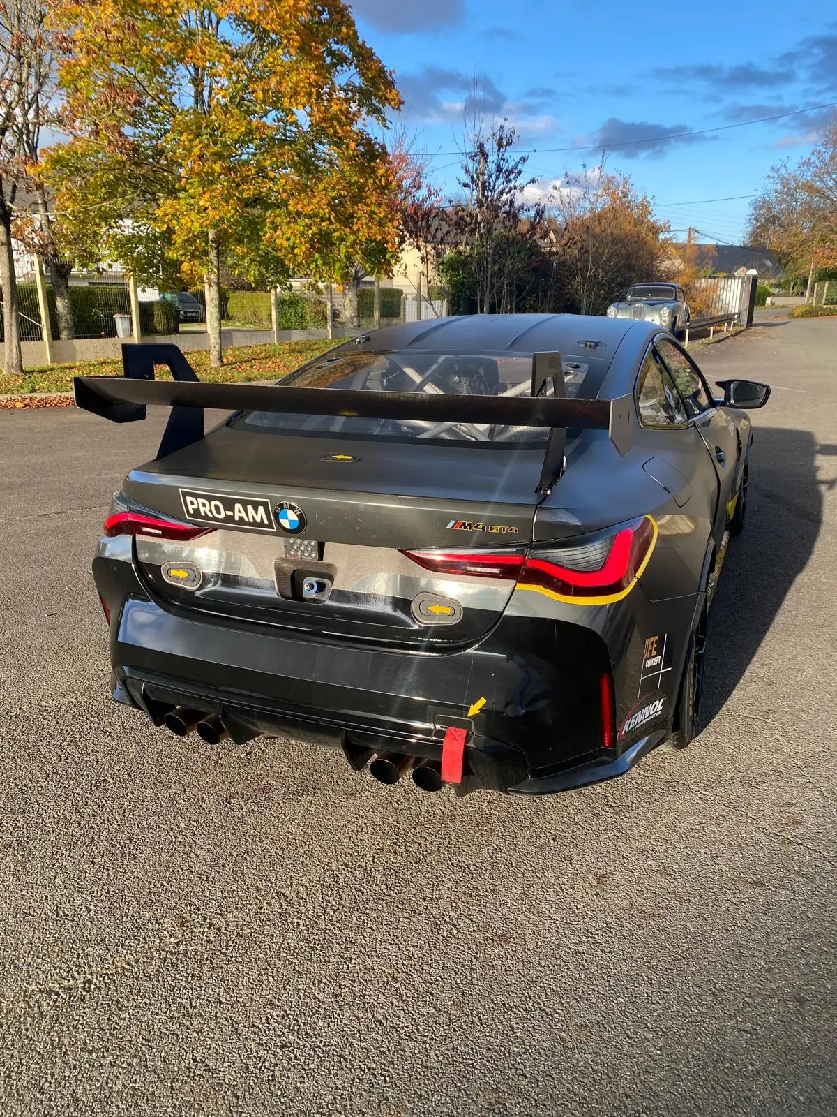 M4 G82 GT4 – photo 2
