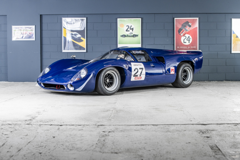LOLA T70 1966