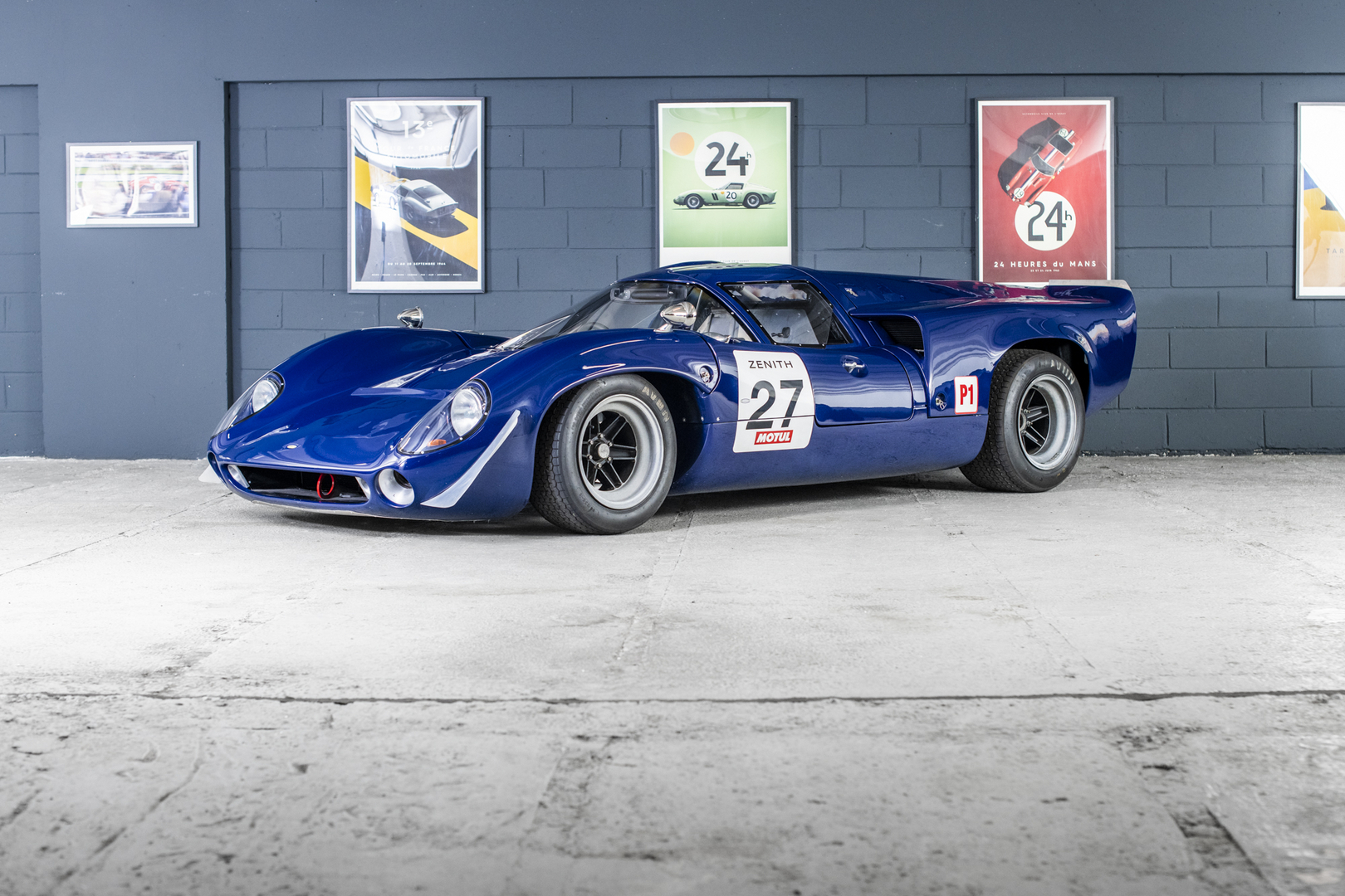 LOLA T70 1966 – photo 1