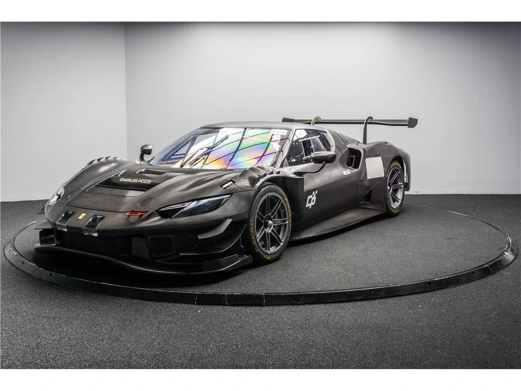 FERRARI 296 GT3 SPRINT