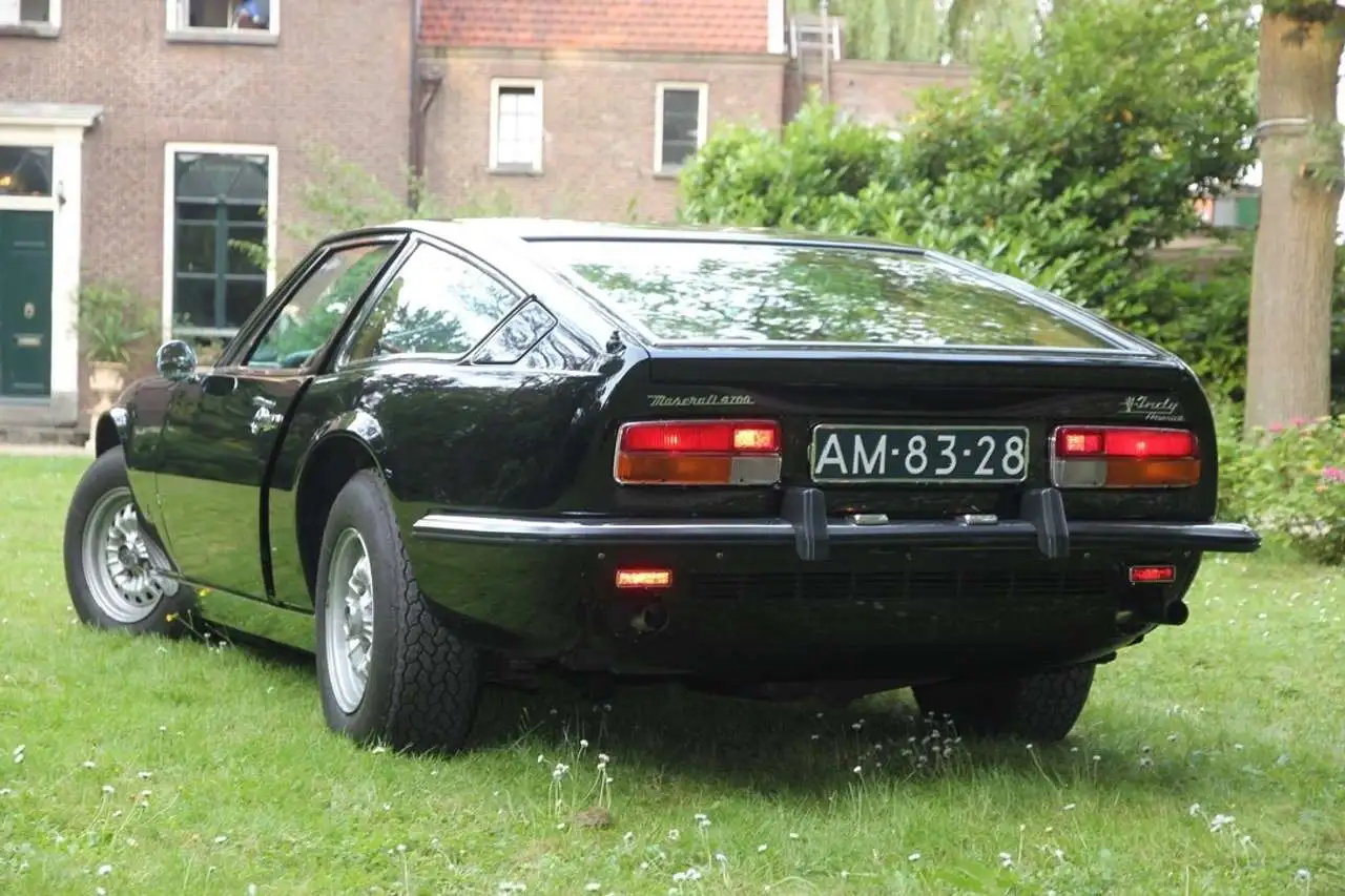 Maserati Indy AM116 – photo 2
