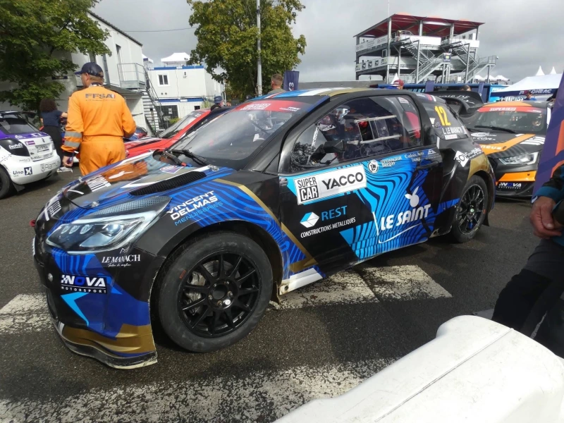 Citroën Ds3 rx