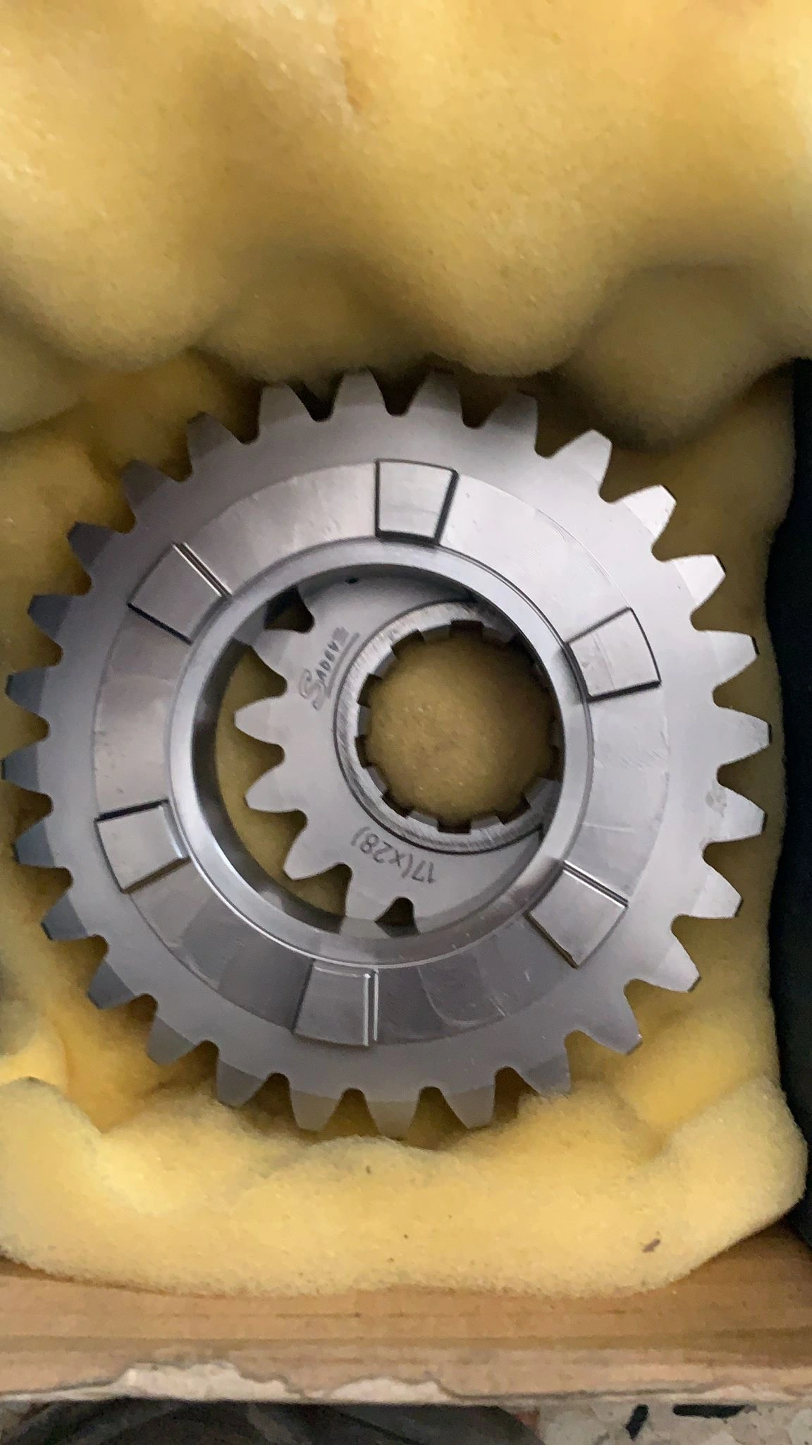 Numerous Formula Master spare parts – photo 4