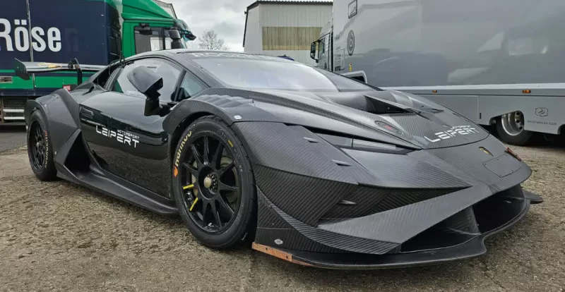 2019 Lamborghini Huracan EVO2