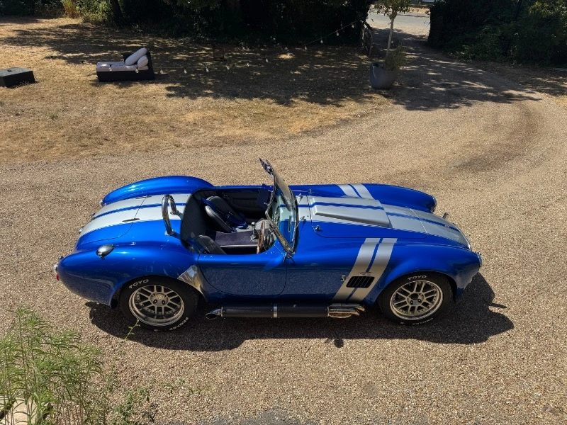 COBRA BY AK SPORTSCARS, V8 383 STROKER 6,3, 2008 – photo 4