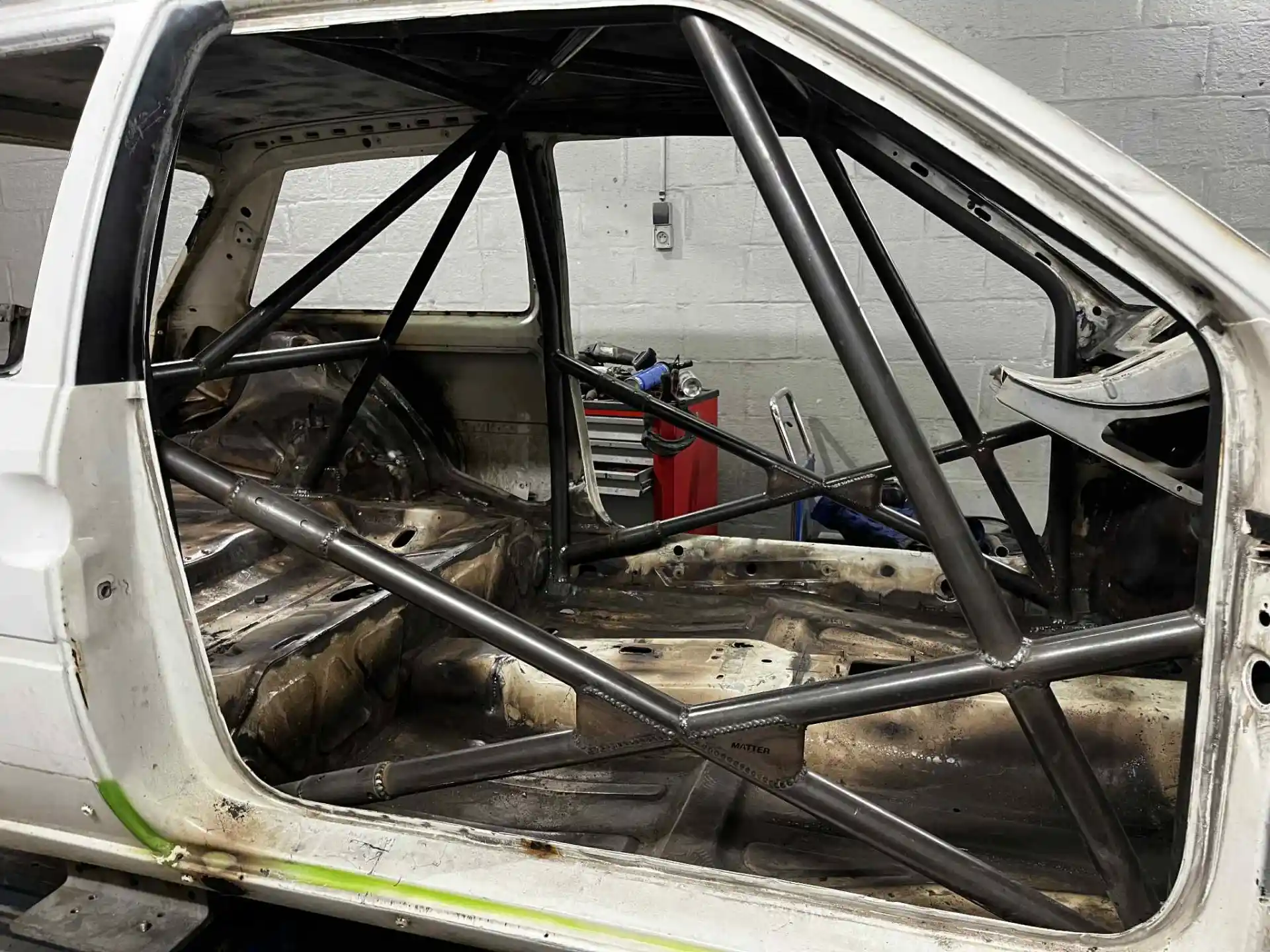 Vraie caisse d'Ax Sport préparée – photo 1