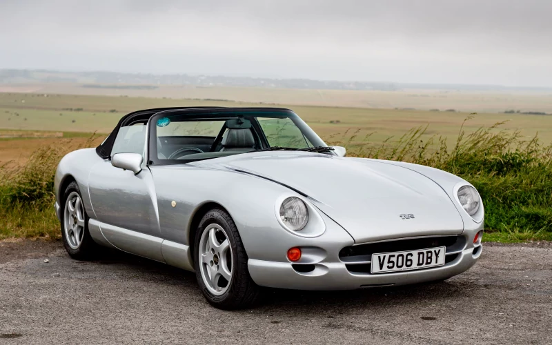 1999 TVR Chimaera 450, PAS, AC & Lumbar support