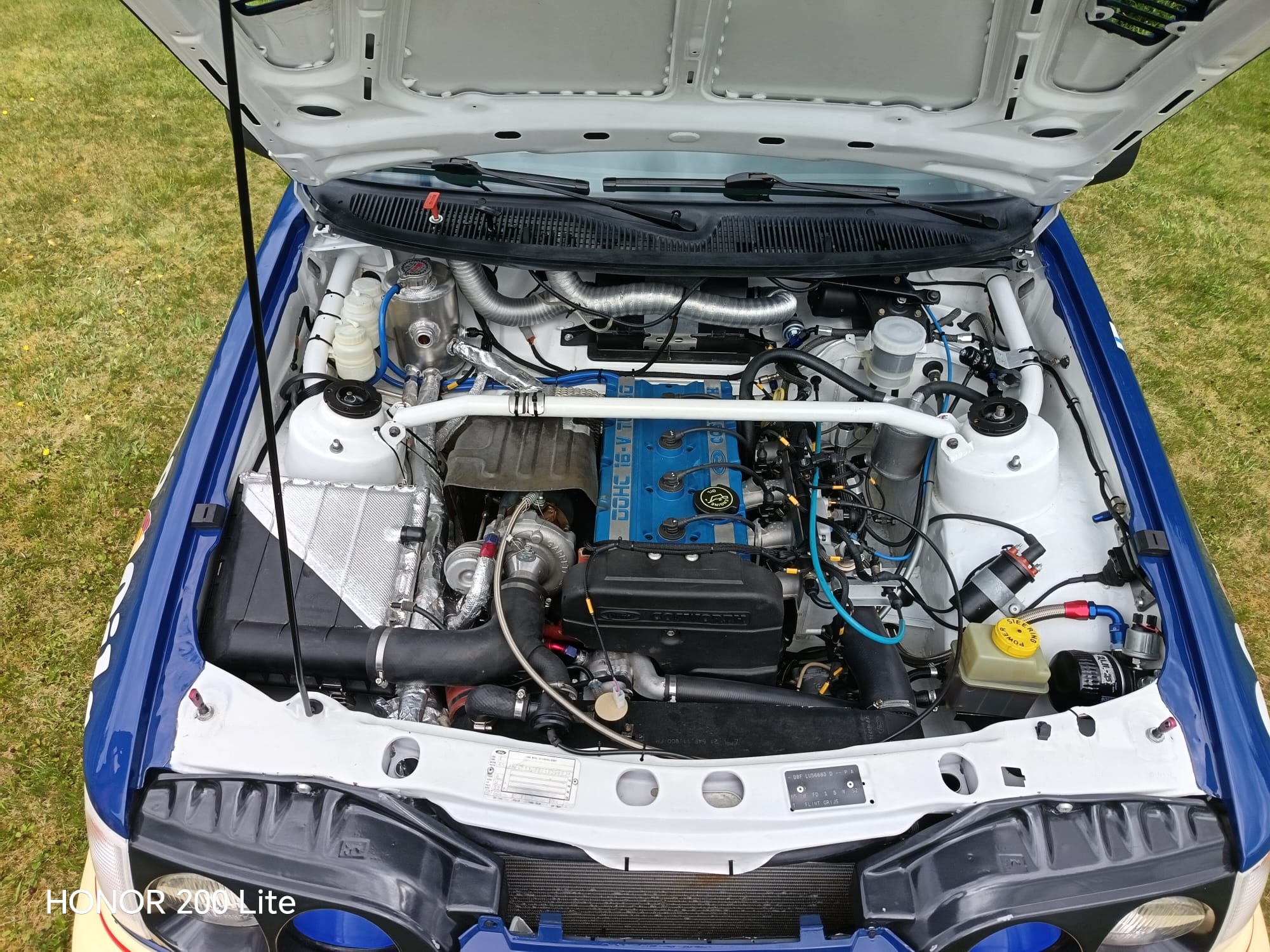 Ford Sierra Cosworth 4×4 GR-A
