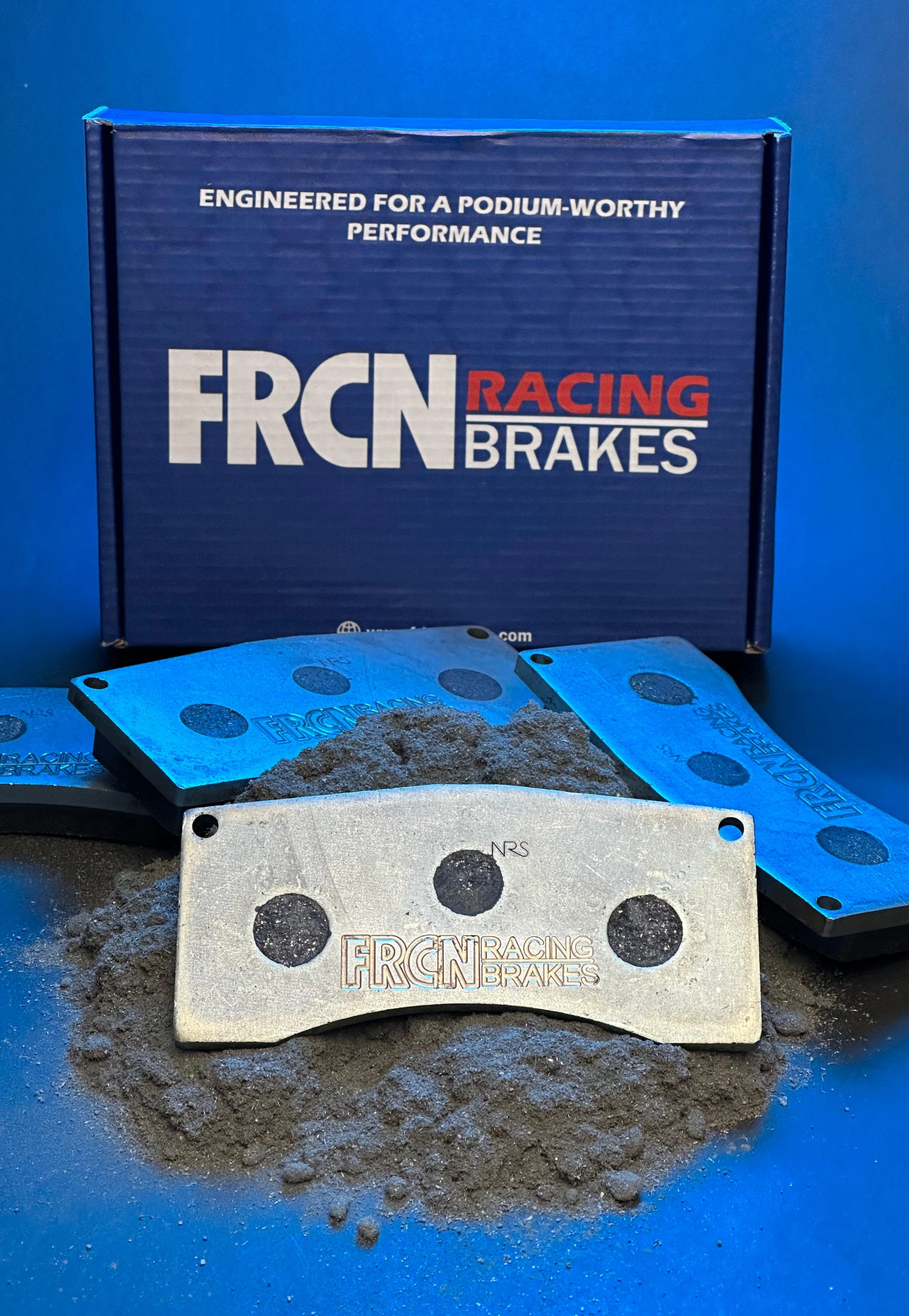 FRCN Racing Brakes – photo 1