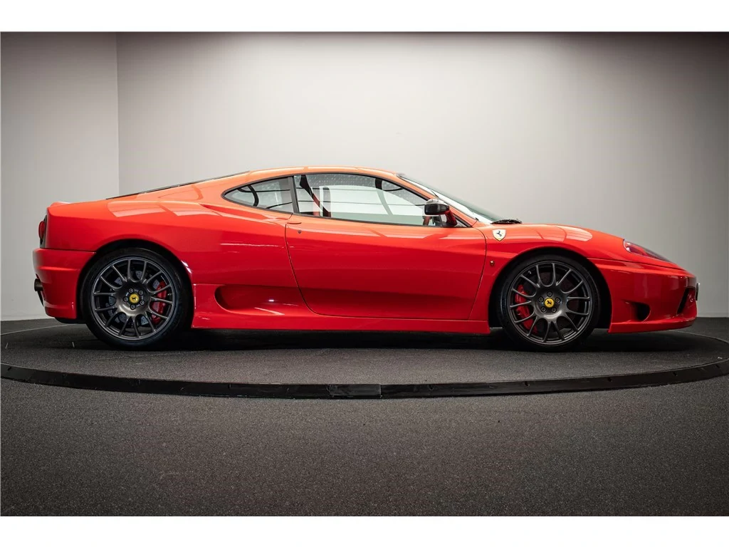 FERRARI F360 modena V8 de 2004