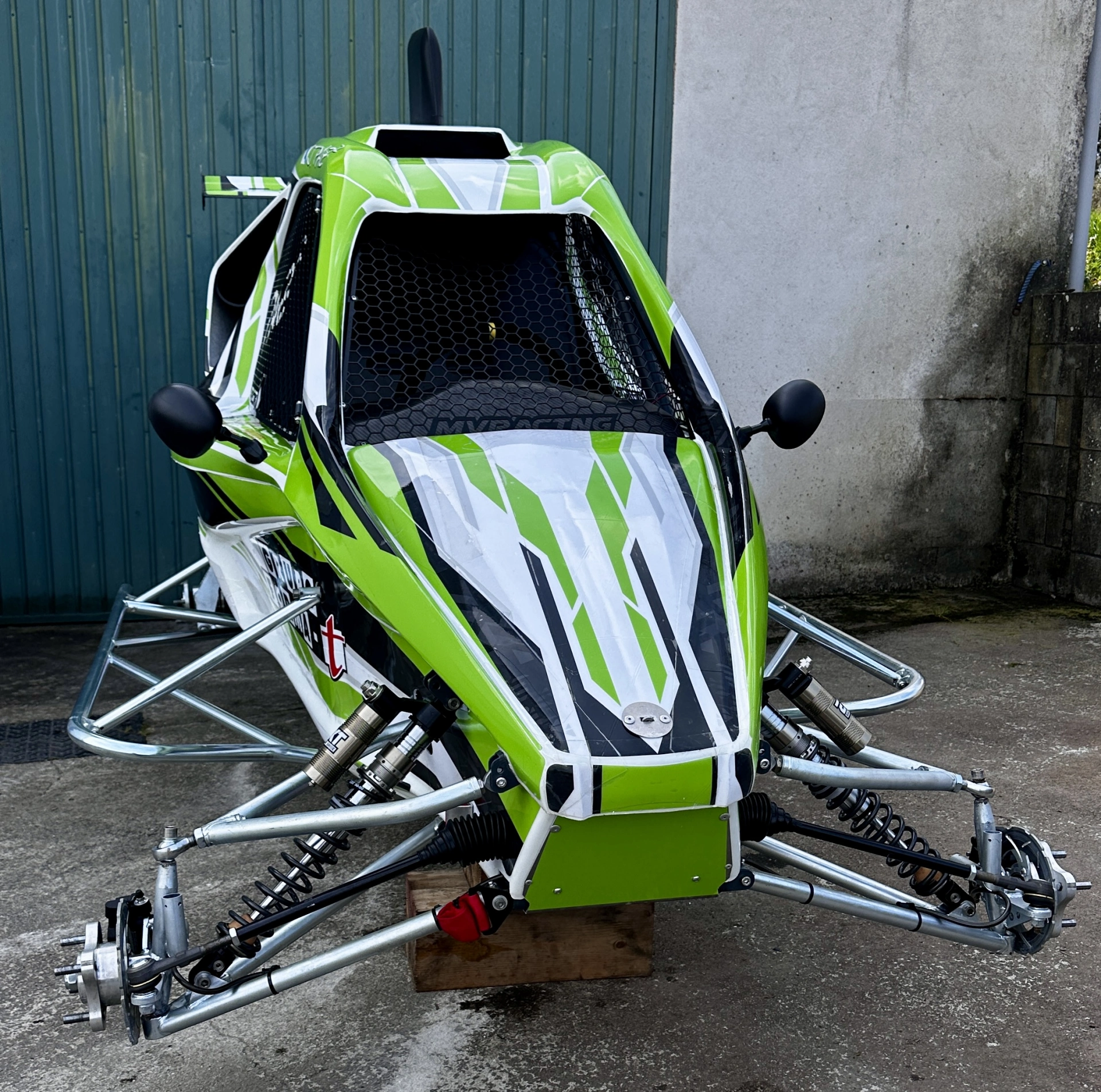 MV Racing Pro XC1 FIA 2026 Unreleased – photo 2