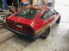 Alfa Romeo GTV 2 litres – photo 3