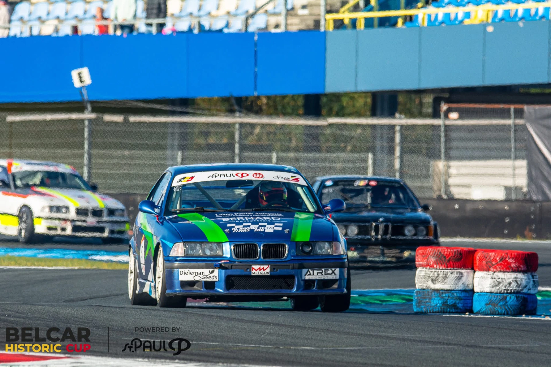 BMW ///M3 E36 3.0 RACE SPEC – photo 1