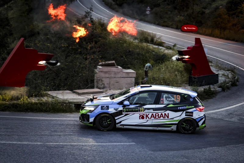 Renault Clio Rally5
