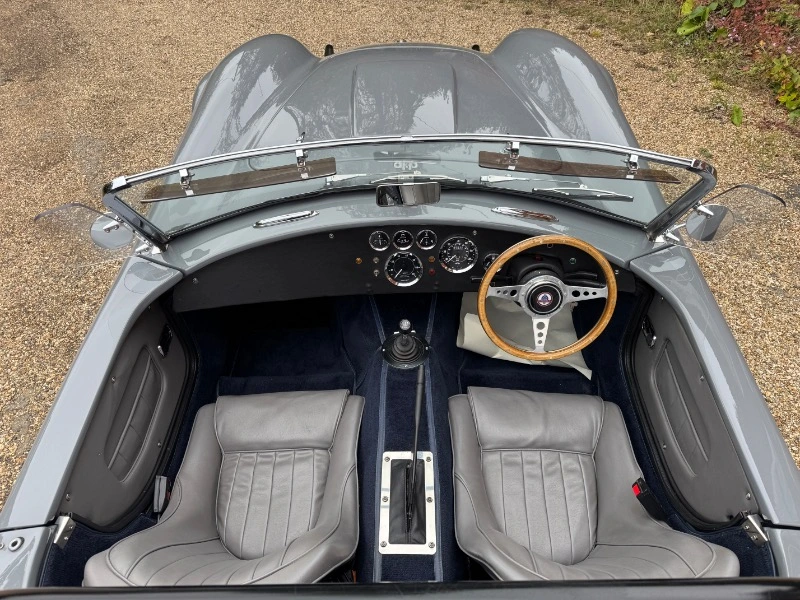 COBRA BY PILGRIM MOTORSPORT