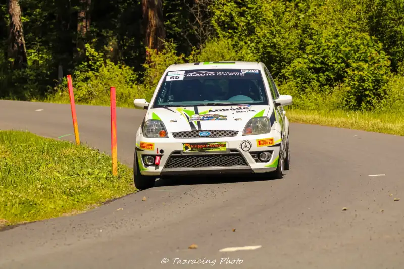 FORD FIESTA ST150 M-SPORT