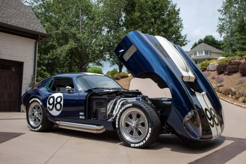 Superformance Daytona Coupé
