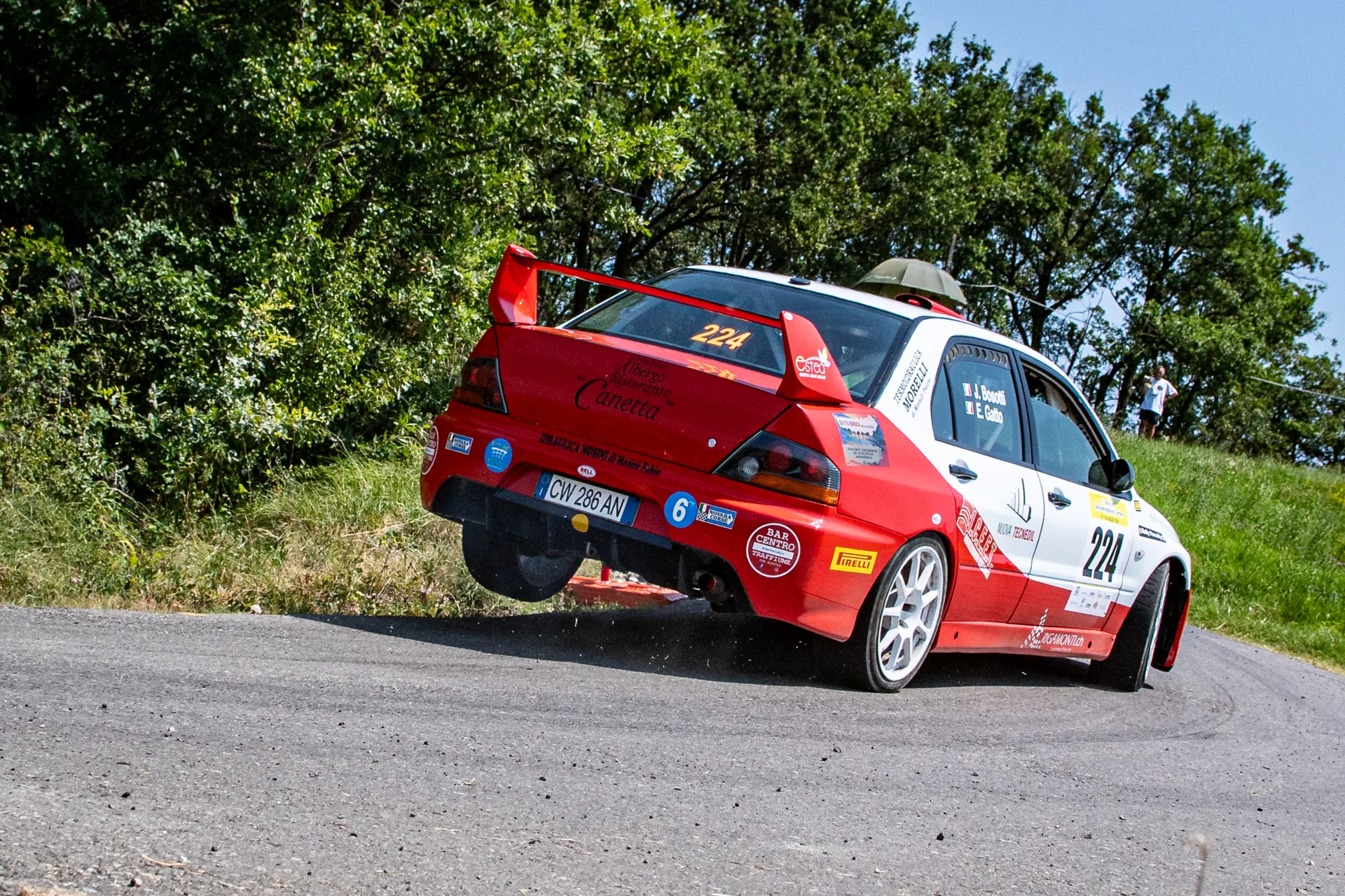 Mitsubishi lancer evo IX