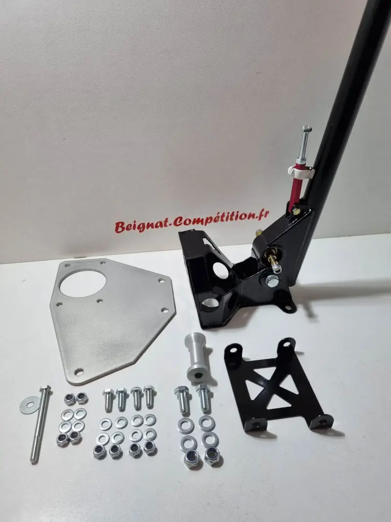 206 RC Group N handbrake