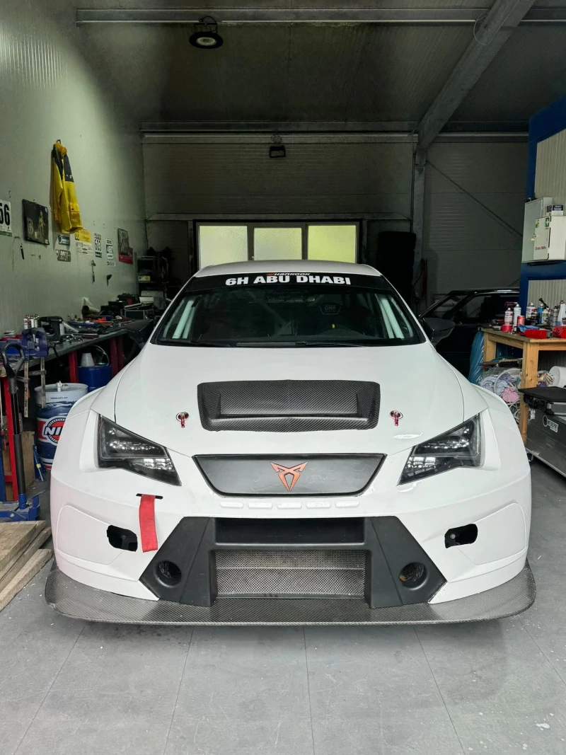Cupra TCR DSG for sale